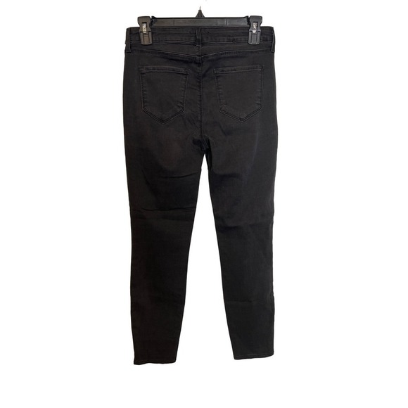 NWT L'AGENCE Margot Jean Dark Graphite 27 - Picture 3 of 12